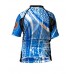 Рашгард Berserk for Pankration Approved UWW Kids blue