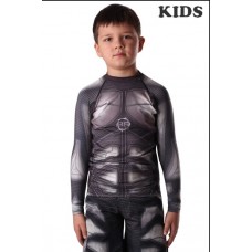 Рашгард BERSERK IRON KIDS black