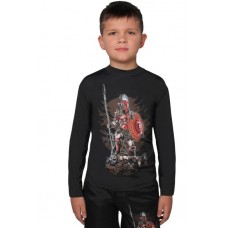 Рашгард Berserk Sparta Kids black