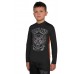 Рашгард Berserk Wolfs Stamina Kids black