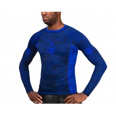 Рашгард Hayabusa Arrow Ranked Long Sleeve Rashguard Blue