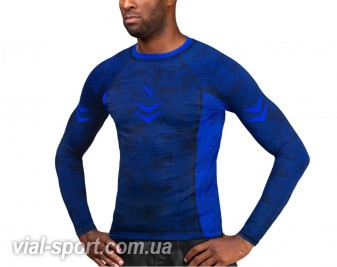 Рашгард Hayabusa Arrow Ranked Long Sleeve Rashguard Blue