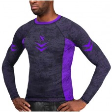 Рашгард Hayabusa Arrow Ranked Long Sleeve Rashguard Purple