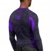 Рашгард Hayabusa Arrow Ranked Long Sleeve Rashguard Purple