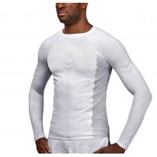 Рашгард Hayabusa Arrow Ranked Long Sleeve Rashguard White