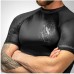 Рашгард Hayabusa Geo Short Sleeve Rashguard Grey