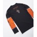 Рашгард Manto Long Sleeve Rashguard Diablo