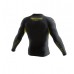 Рашгард MANTO Long Sleeve Rashguard Future Black