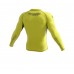 Рашгард MANTO Long Sleeve Rashguard Future Yellow