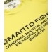 Рашгард MANTO Long Sleeve Rashguard Future Yellow