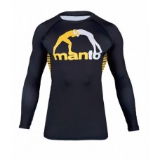 Рашгард Manto Long Sleeve Rashguard Logo