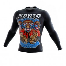 Рашгард Manto Long Sleeve Rashguard Tigers