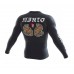 Рашгард Manto Long Sleeve Rashguard Tigers