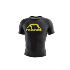 Рашгард MANTO Rashguard Alpha Black