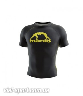 Рашгард MANTO Rashguard Alpha Black