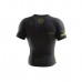 Рашгард MANTO Rashguard Alpha Black