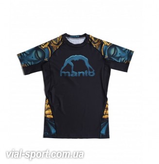 Рашгард Manto Rashguard Big Buddha