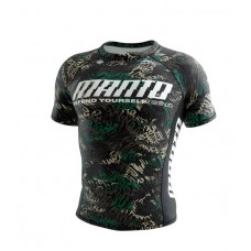 Рашгард Manto Rashguard Distort