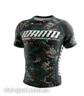 Рашгард Manto Rashguard Distort