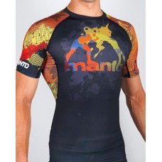 Рашгард Manto Rashguard Gorilla