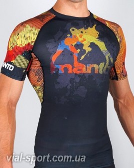 Рашгард Manto Rashguard Gorilla