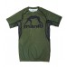 Рашгард Manto Rashguard Logo olive