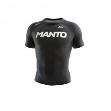 Рашгард Manto Rashguard Rank Black