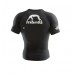 Рашгард Manto Rashguard Rank Black