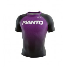 Рашгард Manto Rashguard Rank Purple