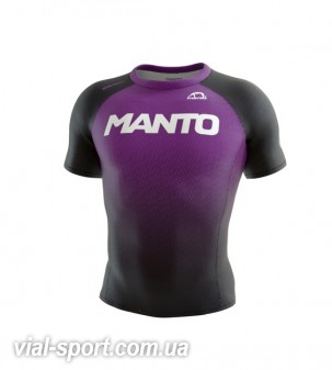 Рашгард Manto Rashguard Rank Purple