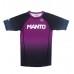 Рашгард Manto Rashguard Rank Purple