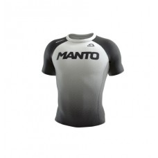 Рашгард Manto Rashguard Rank White