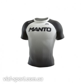 Рашгард Manto Rashguard Rank White