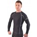 Рашгард MMA Berserk Legacy Long Sleeve black / white