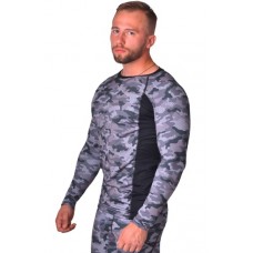 Рашгард ММА Berserk Tactical Force camo grey