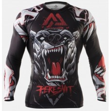 Рашгард Peresvit Battle Bear Long Sleeve Rash Guard