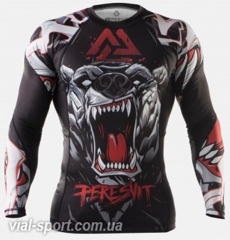 Рашгард Peresvit Battle Bear Long Sleeve Rash Guard