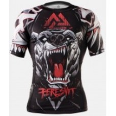 Рашгард Peresvit Battle Bear Short Sleeve Rash Guard