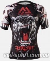 Рашгард Peresvit Battle Bear Short Sleeve Rash Guard