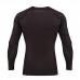 Рашгард Peresvit Core long sleeve black-red