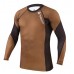 Рашгард Peresvit Core long sleeve brown