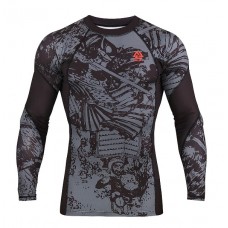 Рашгард Peresvit Hokusai long sleeve blood