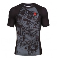 Рашгард Peresvit Hokusai short sleeve blood