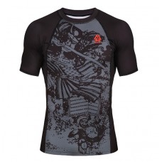 Рашгард Peresvit Hokusai short sleeve blood