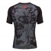 Рашгард Peresvit Hokusai short sleeve blood