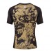 Рашгард Peresvit Hokusai short sleeve sand