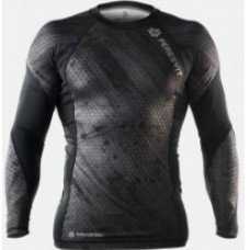 Рашгард Peresvit Immortal 2.0 Black Rain Long Sleeve Rash Guard