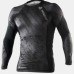 Рашгард Peresvit Immortal 2.0 Black Rain Long Sleeve Rash Guard