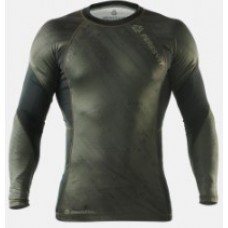 Рашгард Peresvit Immortal 2.0 Military Green Long Sleeve Rash Guard