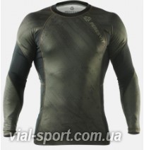 Рашгард Peresvit Immortal 2.0 Military Green Long Sleeve Rash Guard